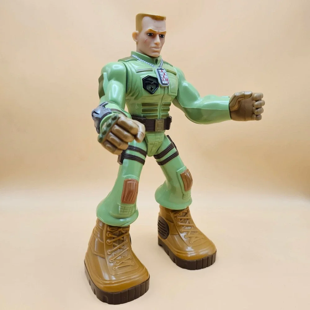 Action Figure Soldier Green Military Toy Collectible‎ Action Figure 10
